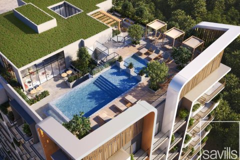 Appartement de 1 chambre à Dubai Residence Complex, UAE No. 201119 11