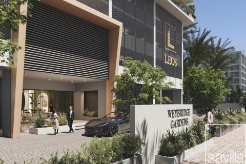 Appartement de 1 chambre à Dubai Residence Complex, UAE No. 201119