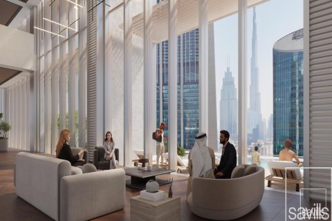 Appartement de 2 chambres à DIFC, UAE No. 201116 8