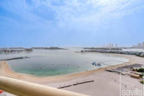 Appartement de 2 chambres à Shoreline Apartments, UAE No. 201115