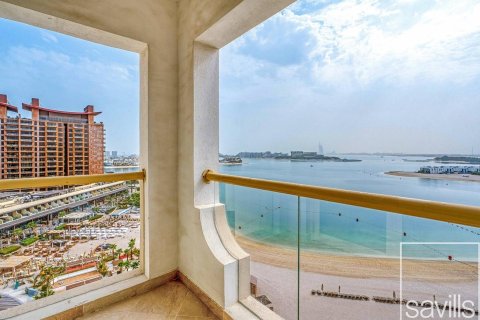 Appartement de 2 chambres à Shoreline Apartments, UAE No. 201115 11