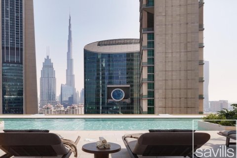 Appartement de 2 chambres à DIFC, UAE No. 201117 11