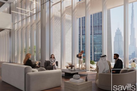 Appartement de 2 chambres à DIFC, UAE No. 201117 4