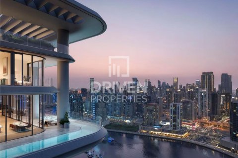 Appartement de 4 chambres à Business Bay, UAE No. 200650 16