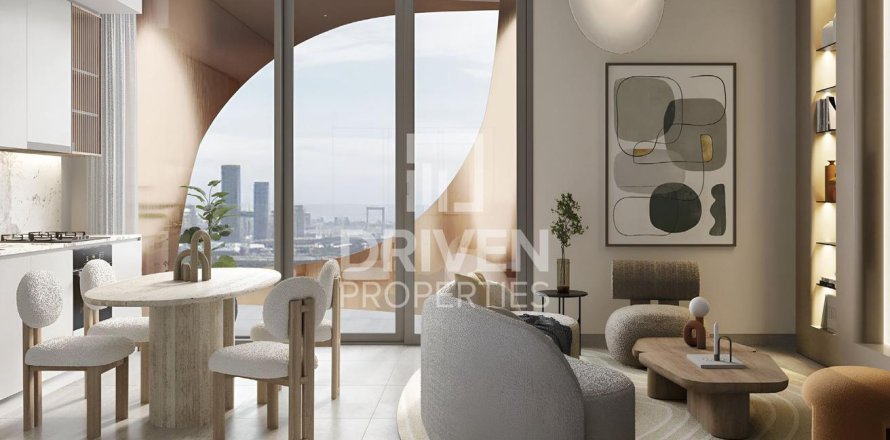 Appartement de 1 chambre à Downtown Dubai (Downtown Burj Dubai), UAE No. 200647