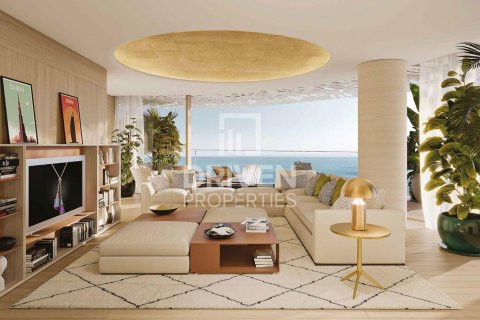 Appartement de 5 chambres à Jumeirah Bay Island, UAE No. 200649