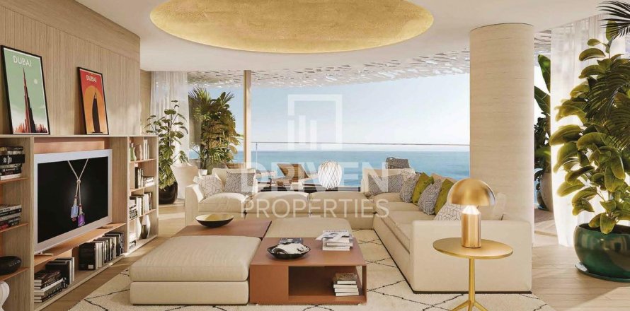 Appartement de 5 chambres à Jumeirah Bay Island, UAE No. 200649