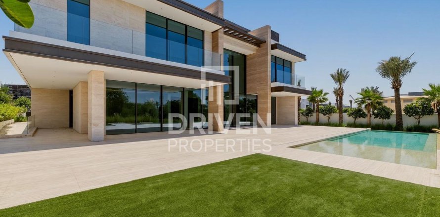 7 غرفة نوم  فيلا في Emerald Hills, الإمارات العربية المتحدة رقم 200646