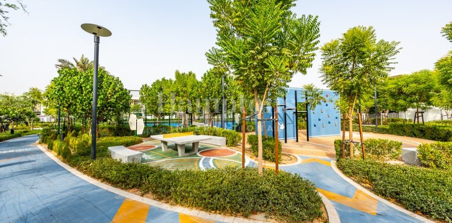 Townhouse de 4 chambres No. 118936