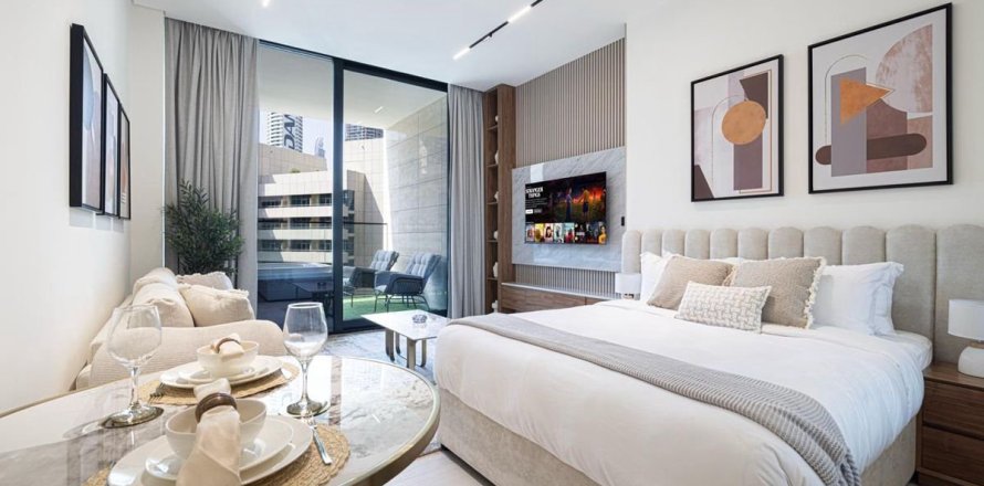 Apartamento tipo estudio Estudio  No. 131177