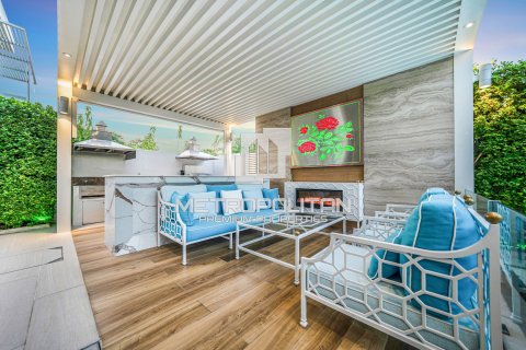 Вилла с 5 спальнями  №127971 25