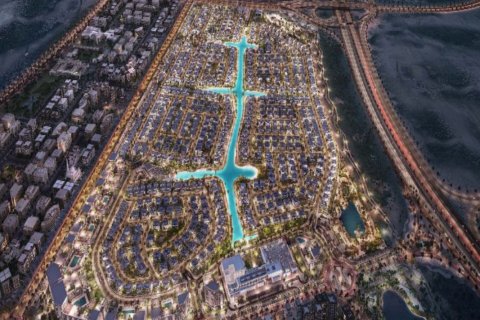 Villa de 4 chambres à Dubai South (Dubai World Central), UAE No. 145157 5