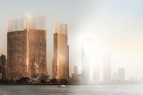 1 bedroom Apartment in Business Bay, UAE No. 145155