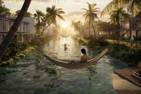 4 bedrooms Villa in The World Islands, UAE No. 145159 6