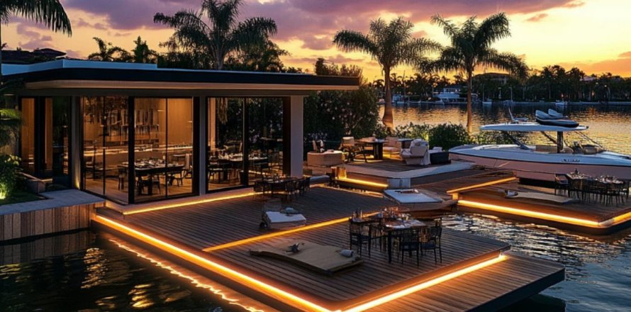 4 bedrooms Villa in The World Islands, UAE No. 145158