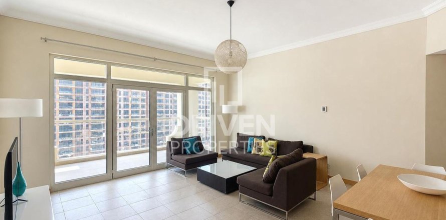 2 bedrooms Apartment in Shoreline Apartments, UAE No. 192318