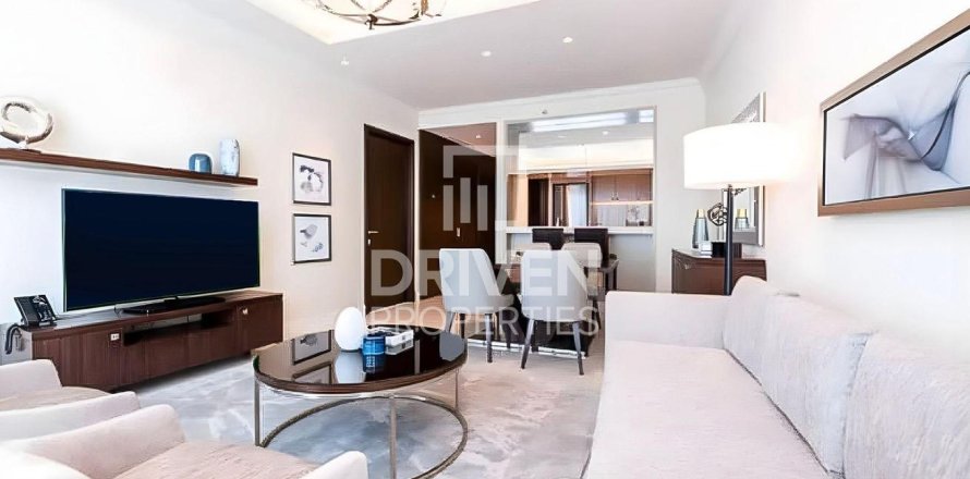 1 غرف نوم شقة في The Address Residence Fountain Views, الإمارات العربية المتحدة رقم 192319