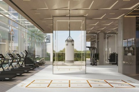 Appartement de 1 chambre No. 126816 6