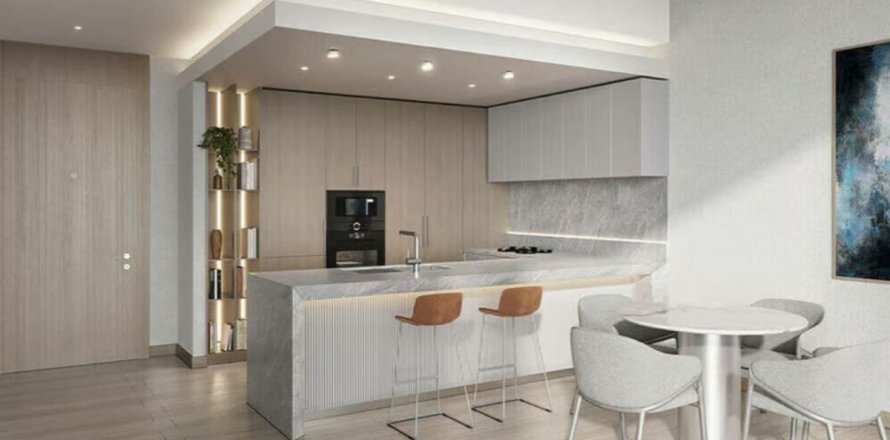 Appartement de 1 chambre No. 126816