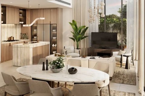 Таунхаус с 4 спальнями в Дубай, ОАЭ №143603 3