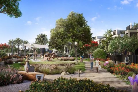 Таунхаус с 4 спальнями в Дубай, ОАЭ №143603 7