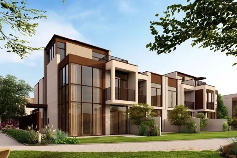 4 غرف نوم تاون هاوس في دبي, الإمارات العربية المتحدة رقم 143603