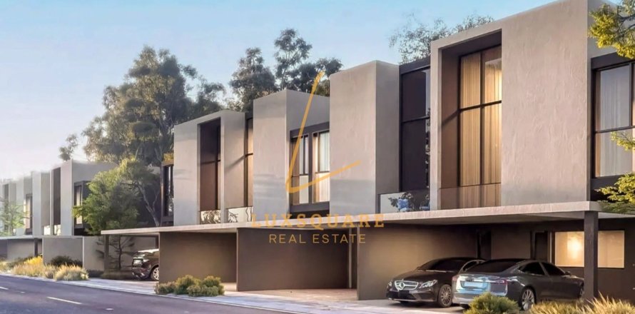 3 غرف نوم تاون هاوس في Tilal City, الإمارات العربية المتحدة رقم 173396