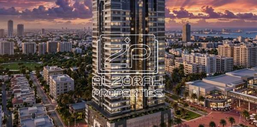 2 bedrooms Apartment in Al Amerah, UAE No. 173398