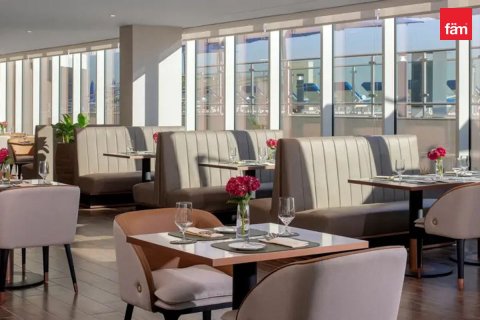 2 غرف نوم شقة فندقية في Dubai Media City, الإمارات العربية المتحدة رقم 42569 18