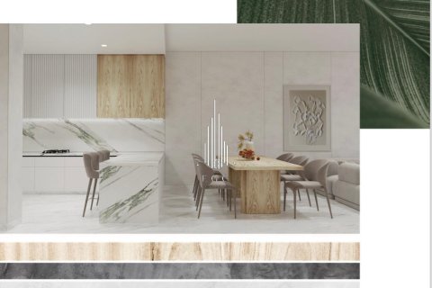 Appartement de 1 chambre à Shams Abu Dhabi, UAE No. 42546 9