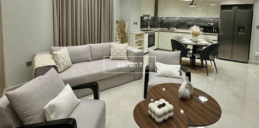 1 غرف نوم شقة في الخليج التجاري, الإمارات العربية المتحدة رقم 73730