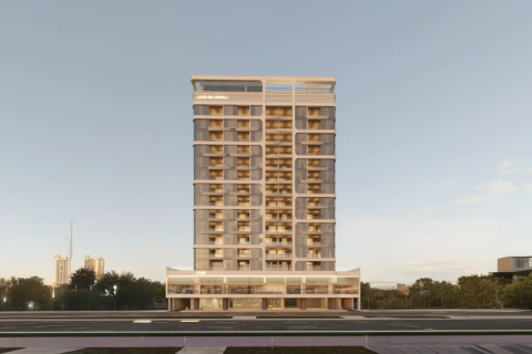 2 bedrooms Apartment in Dubai, UAE No. 188407