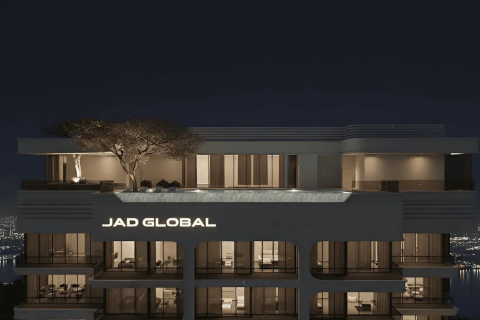 Apartment de 1 dormitorio en Dubai, UAE No. 188408 3