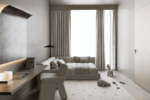 Apartment de 1 dormitorio en Dubai, UAE No. 188408 9