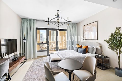 Studio Apartment in Downtown Dubai (Downtown Burj Dubai), UAE No. 151188 8