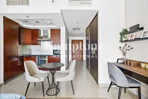 Studio Apartment in Downtown Dubai (Downtown Burj Dubai), UAE No. 151188