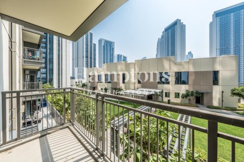 Appartement de 2 chambres à Dubai Creek Harbour (The Lagoons), UAE No. 151192