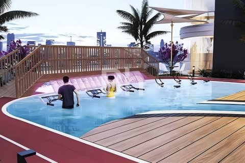 58m² Apartment in Jumeirah Village Circle, UAE No. 172016 9