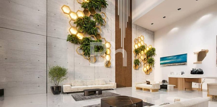 Studio Apartment in Jumeirah Village Circle, UAE No. 172015