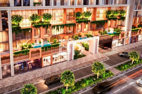 34m² Apartment in Jumeirah Village Circle, UAE No. 172015 3