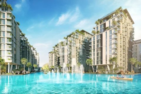 31مربع، شقة في Dubai South (Dubai World Central), الإمارات العربية المتحدة رقم 172012 9