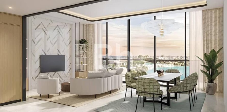 استوديو شقة في Dubai South (Dubai World Central), الإمارات العربية المتحدة رقم 172012