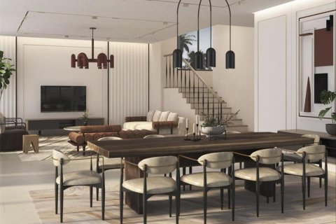 Таунхаус с 5 спальнями в Damac Lagoons, ОАЭ №87915 4