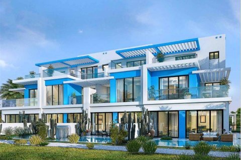 Таунхаус с 5 спальнями в Damac Lagoons, ОАЭ №87915 2
