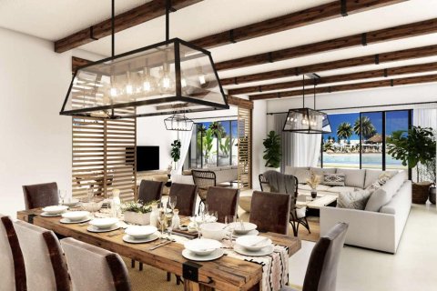 Таунхаус с 5 спальнями в Damac Lagoons, ОАЭ №87915 6