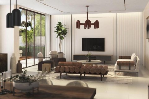 Таунхаус с 5 спальнями в Damac Lagoons, ОАЭ №87915 3