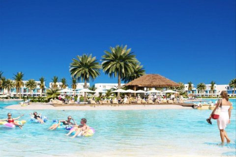 Таунхаус с 5 спальнями в Damac Lagoons, ОАЭ №87915 11