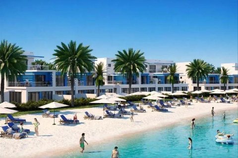 Таунхаус с 5 спальнями в Damac Lagoons, ОАЭ №87915 8