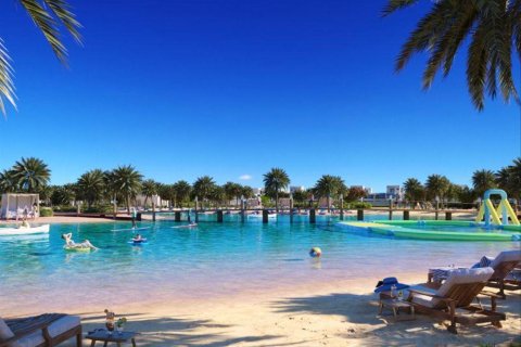Таунхаус с 5 спальнями в Damac Lagoons, ОАЭ №87915 10