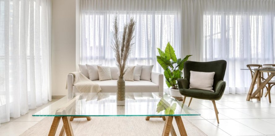 Apartment de 1 dormitorio en The Residences, UAE No. 87889